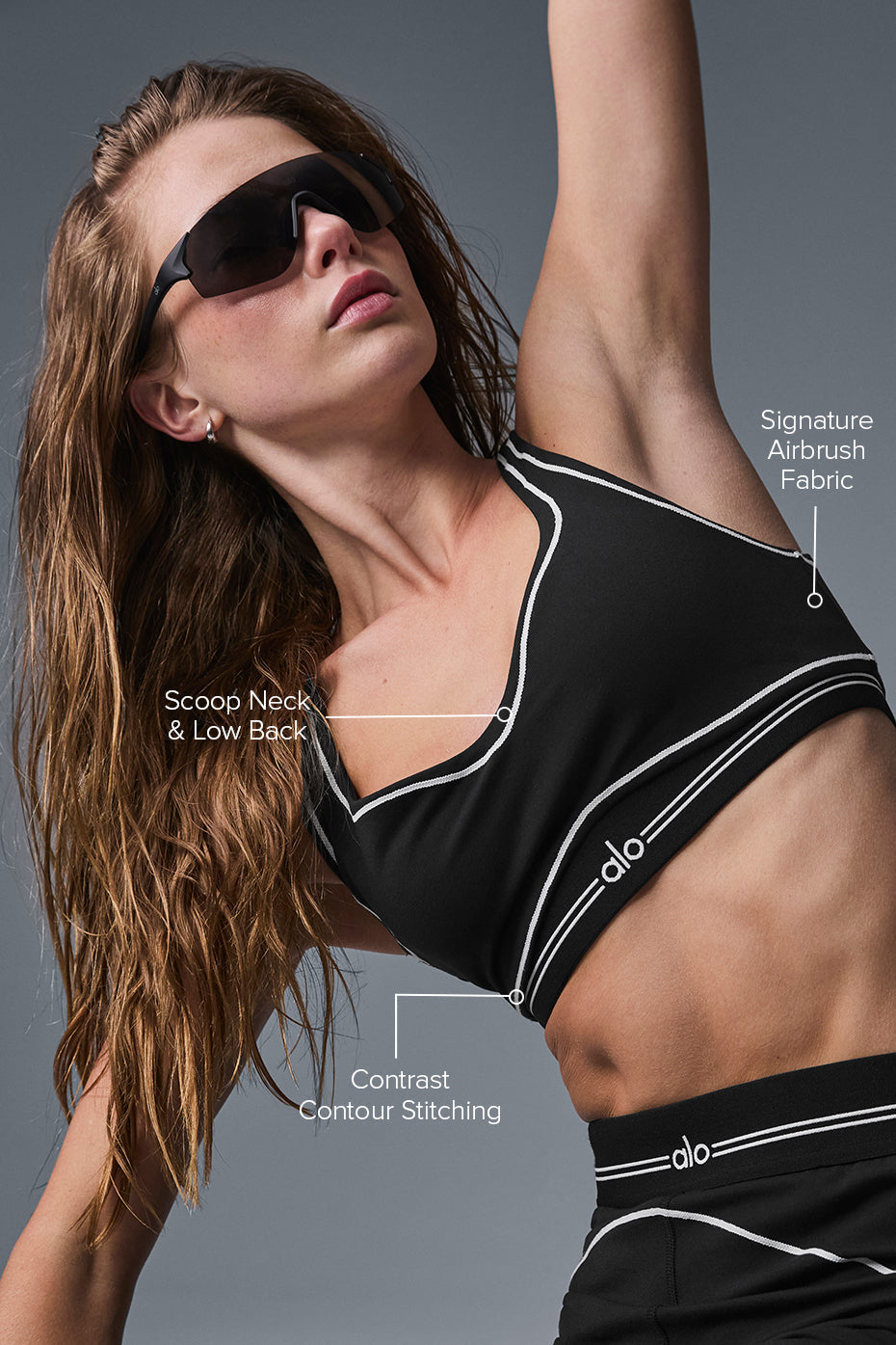 Soutien-gorge Heart Throb – Femme
