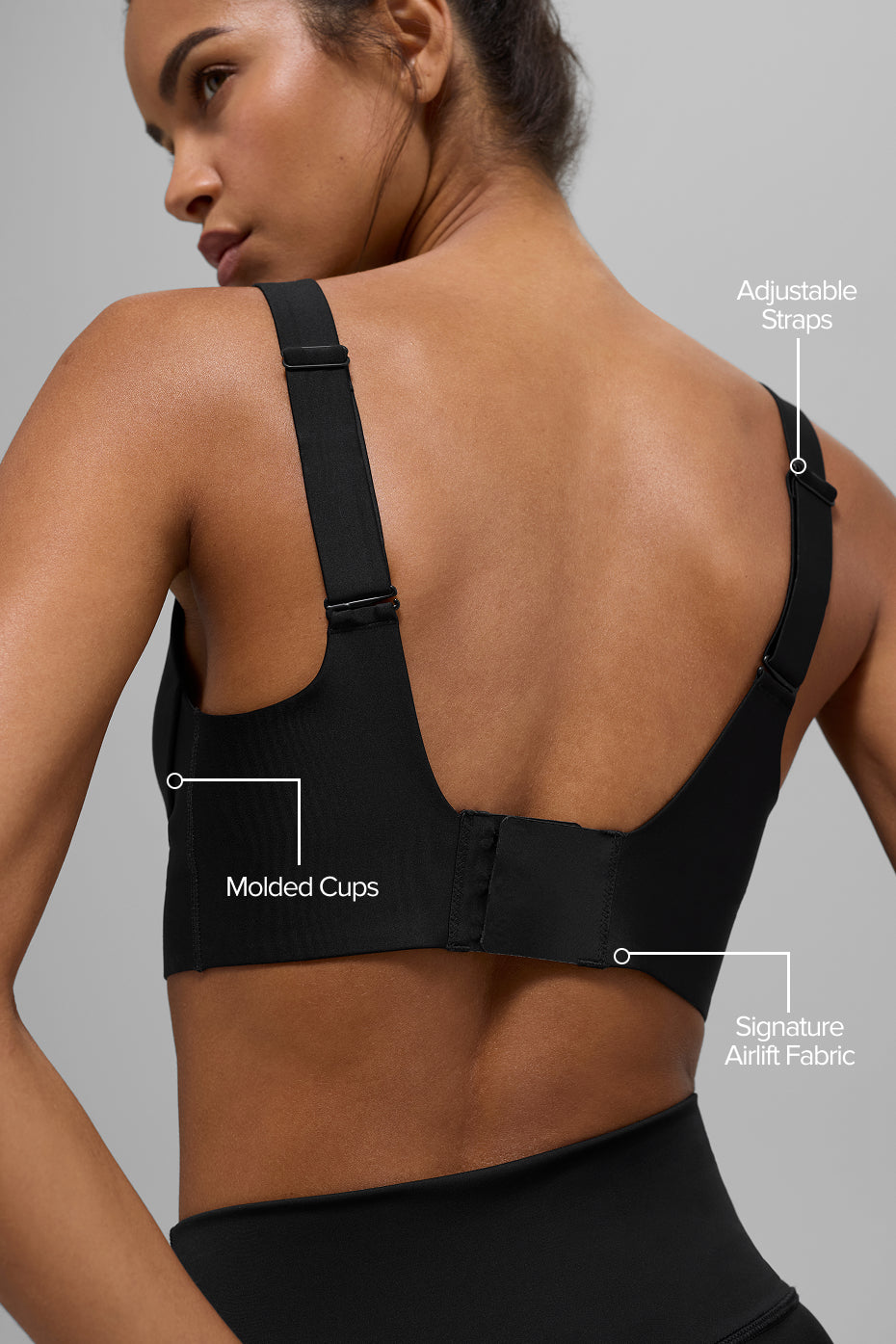 Soutien-gorge - Airlift Endurance à fort impact