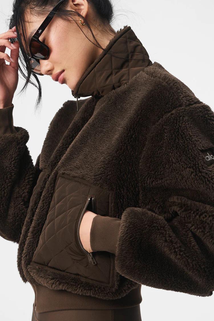 Bomber Sherpa Edge