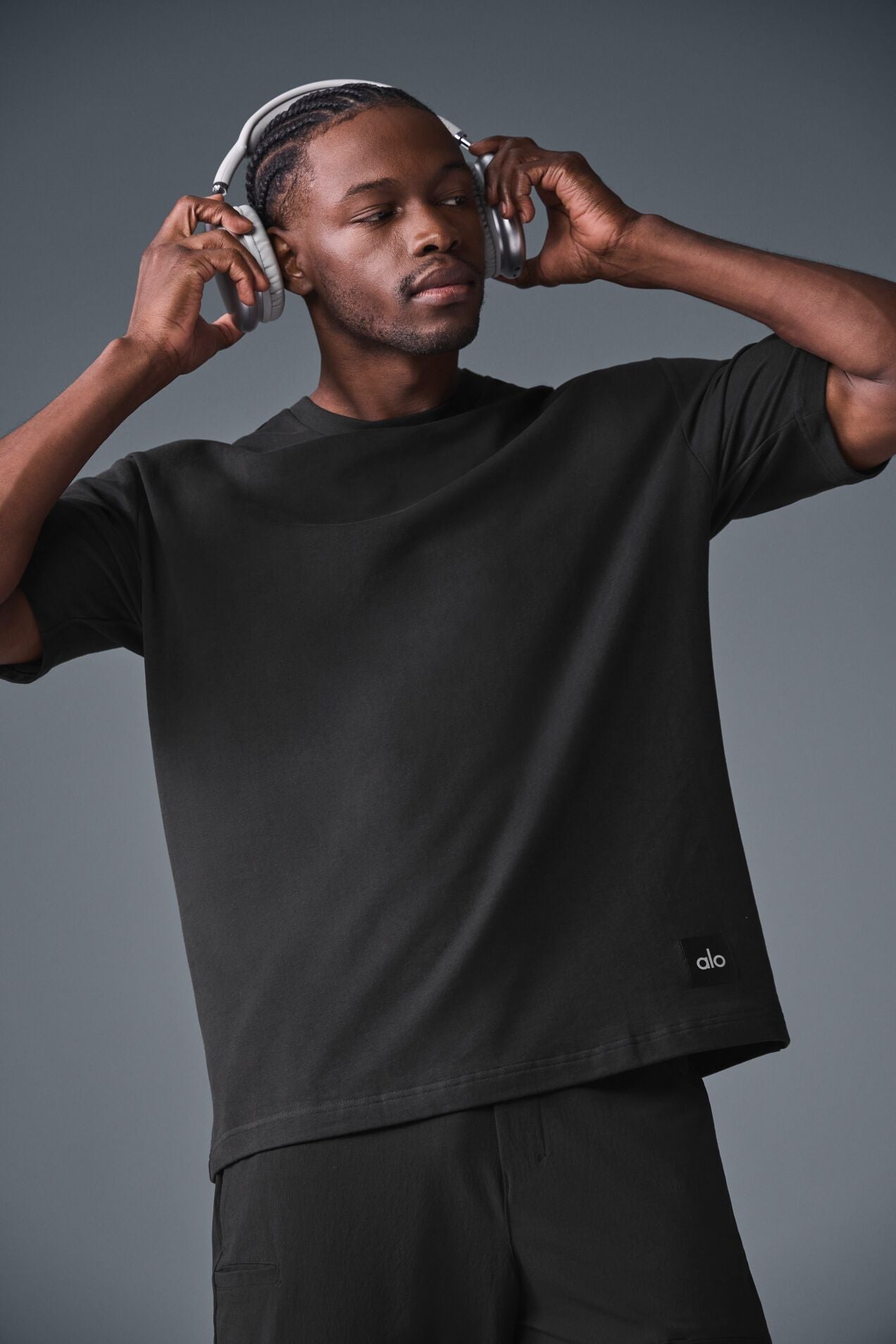 T-shirt à manches courtes Double Take