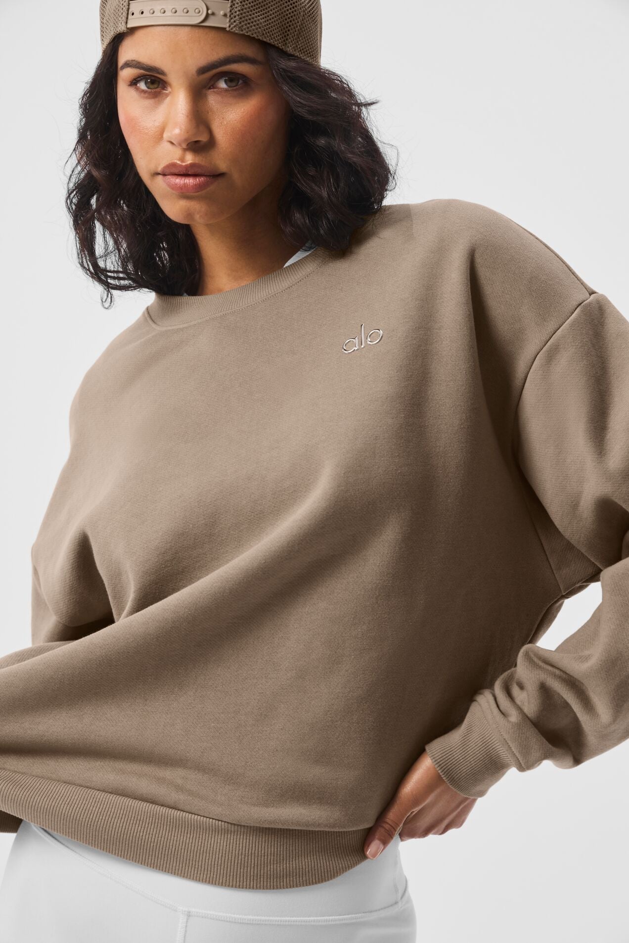 Pull Ras du Cou Accolade – Femme