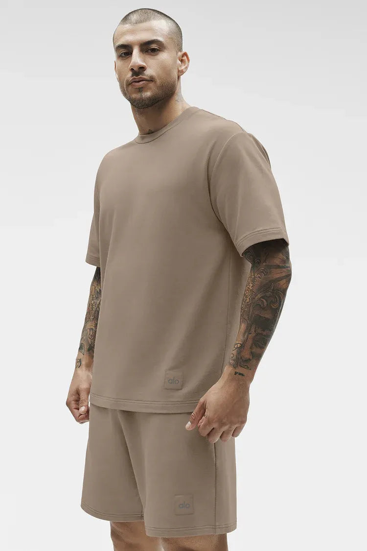 T-shirt à manches courtes Double Take