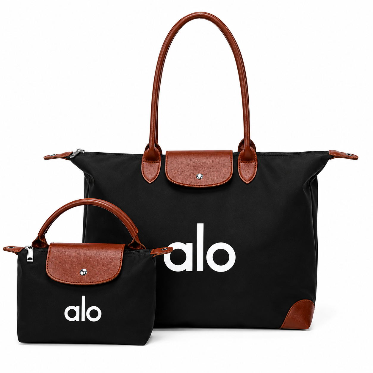 Sac voyage double ALO