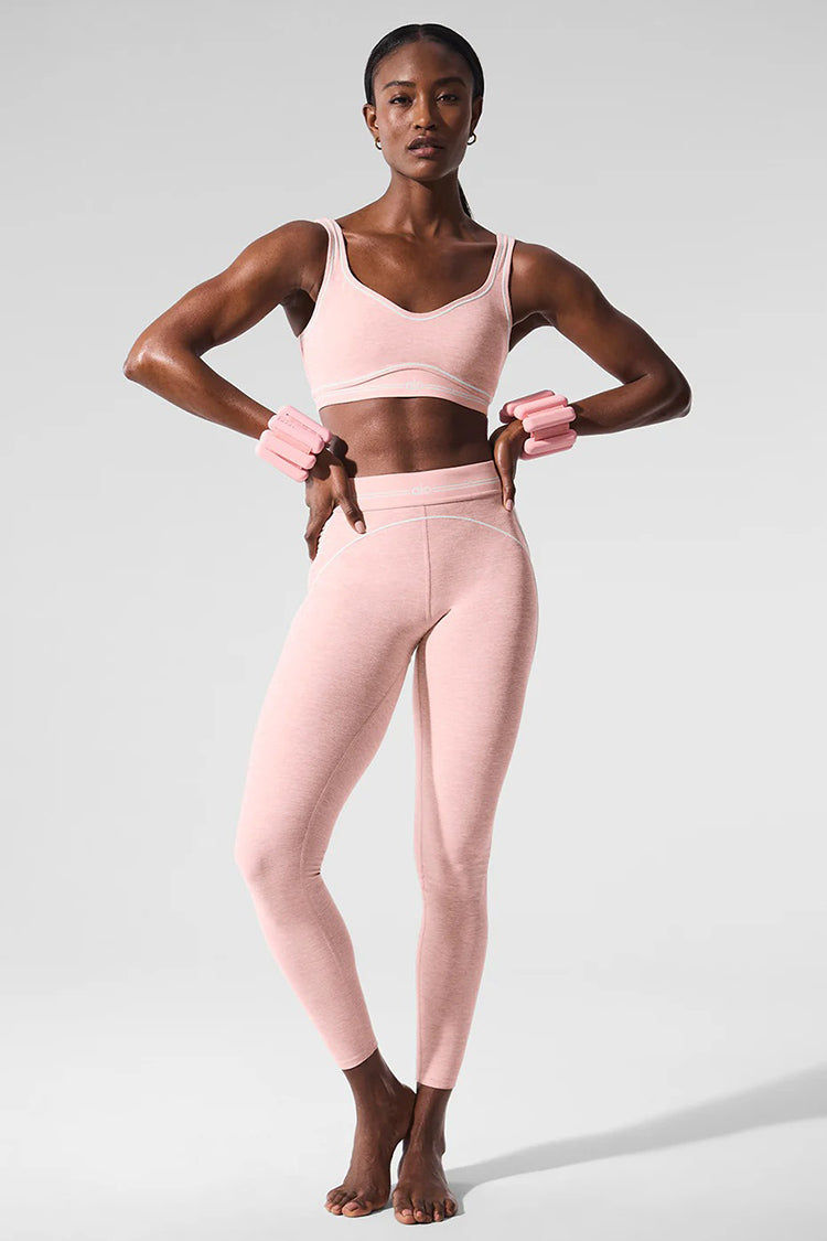 Soutien-gorge Heart Throb Airbrush - Rose Quartz Heather