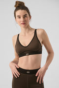 Soutien-gorge Airlift Line Up - Espresso