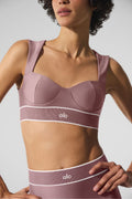 Soutien-gorge d'alignement Airlift - Quartz fumé