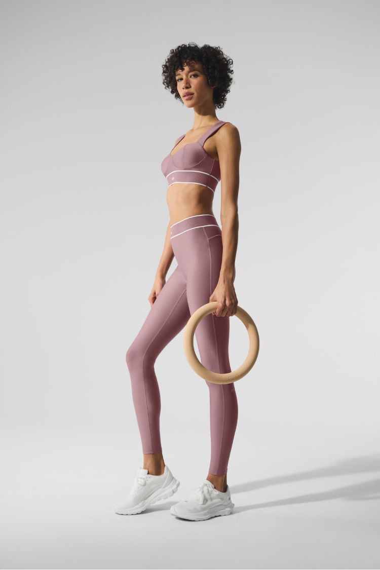 Soutien-gorge d'alignement Airlift - Quartz fumé