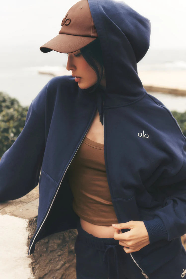Accolade Full Zip Hoddie Femme