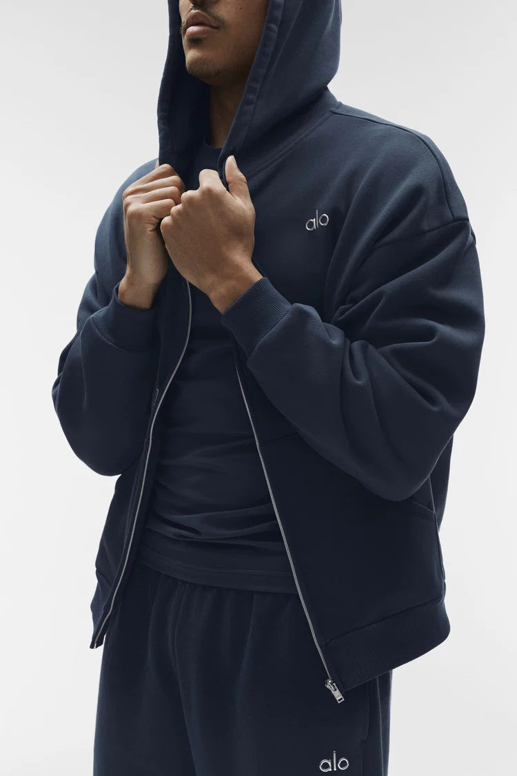 Accolade Full Zip Hoodie