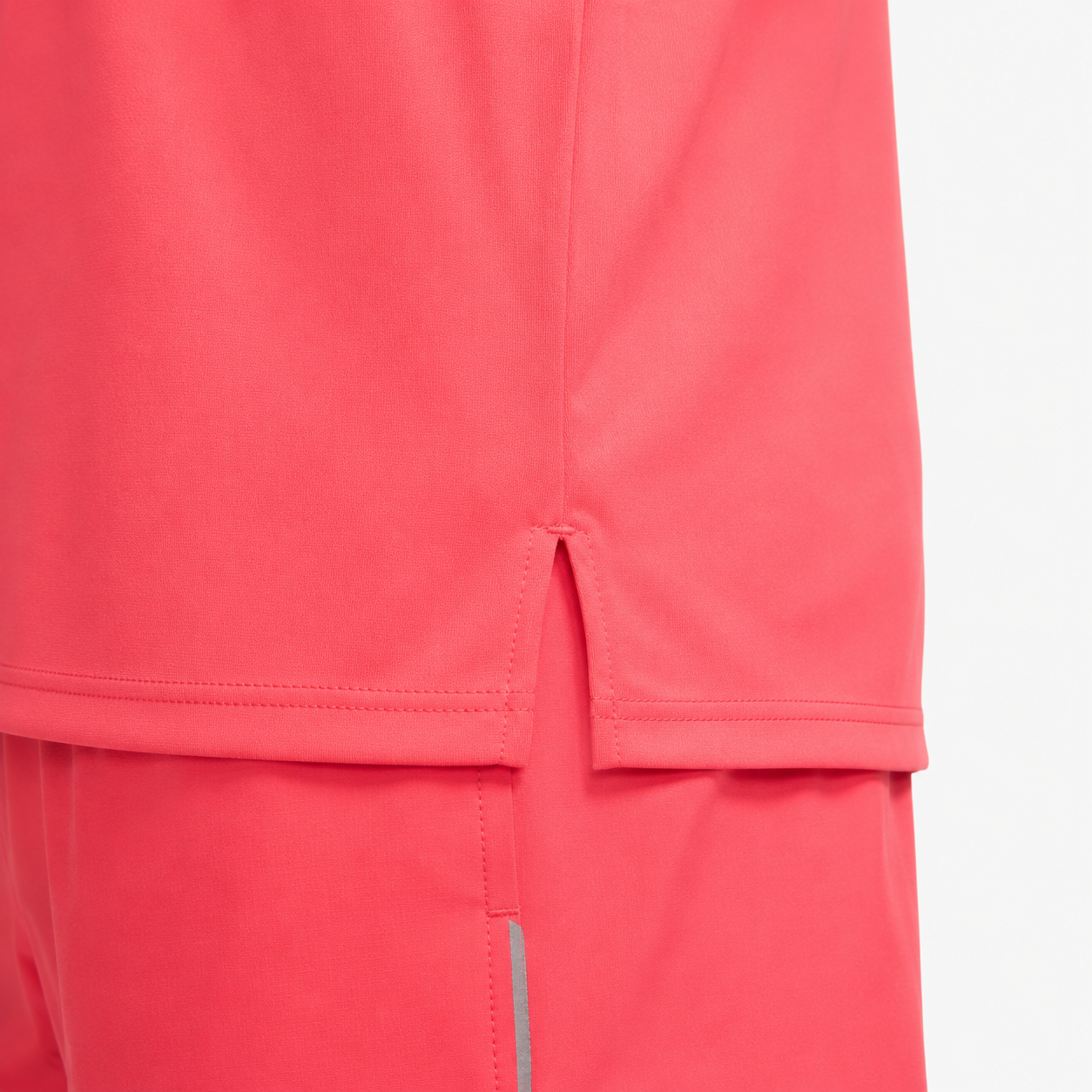 Nike DriFit Miler Running Top Mens
