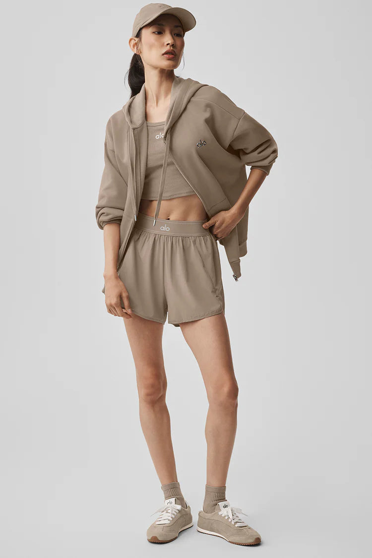 Accolade Full Zip Hoddie Femme