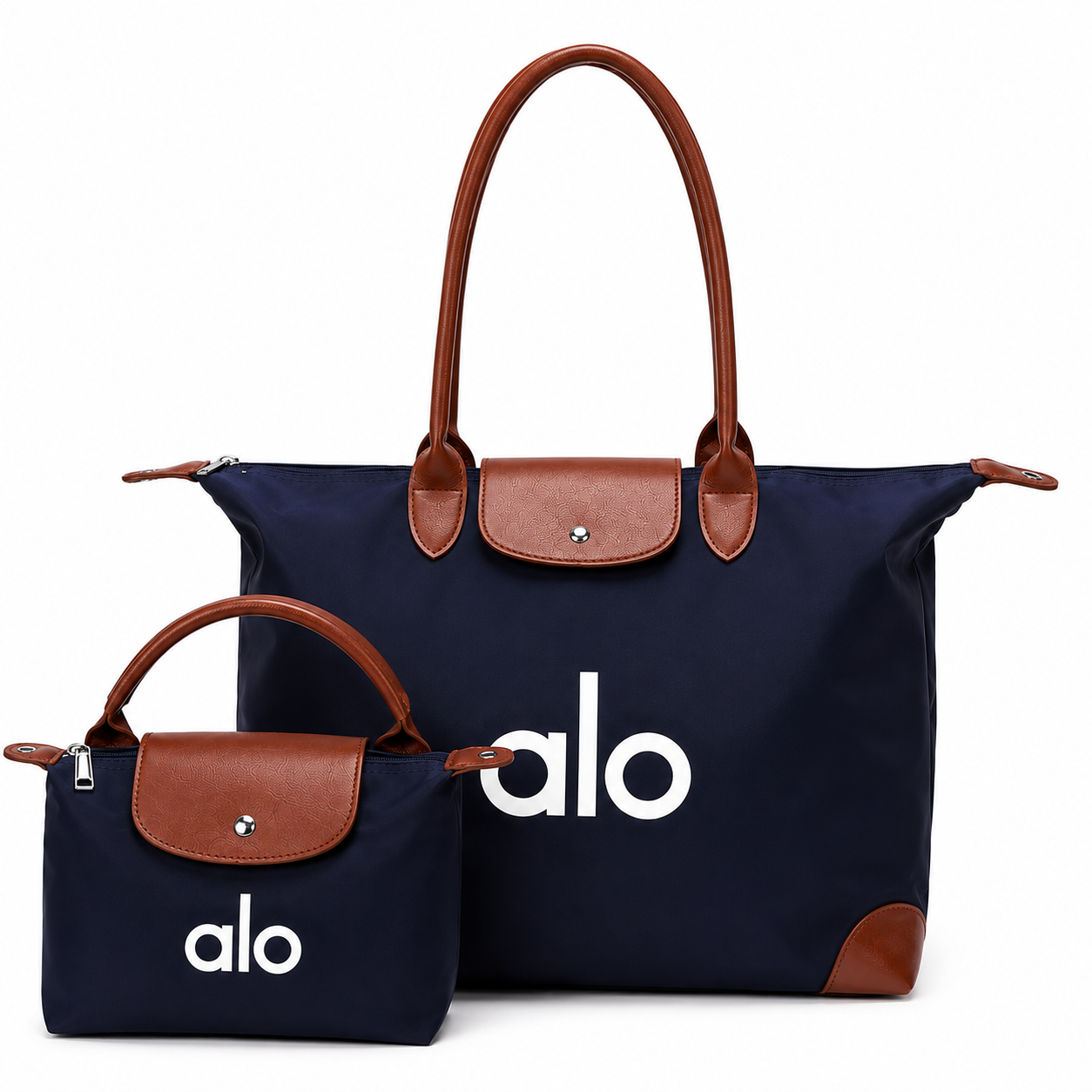 Sac voyage double ALO