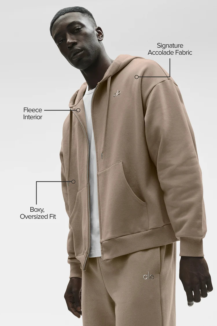Accolade Full Zip Hoodie