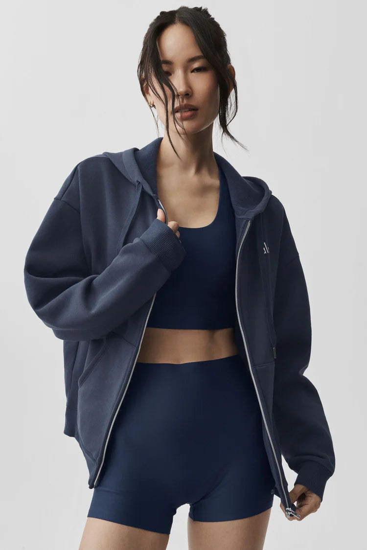 Accolade Full Zip Hoddie Femme
