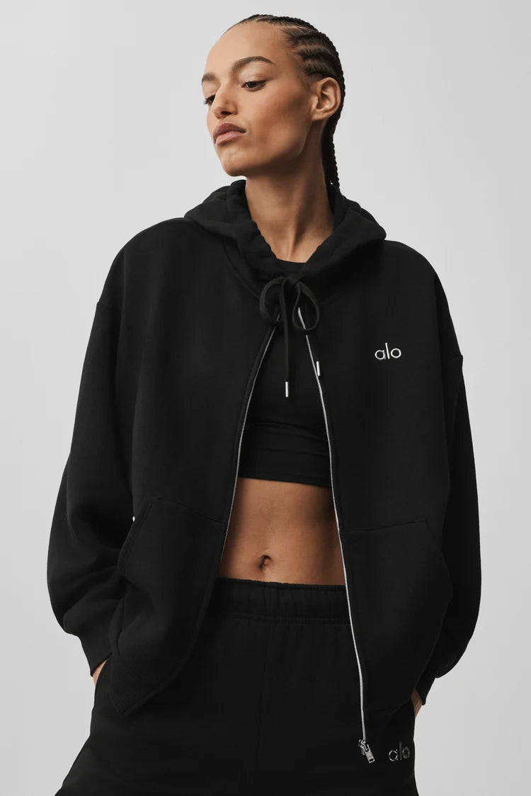 Accolade Full Zip Hoddie Femme