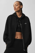 Accolade Full Zip Hoddie Femme
