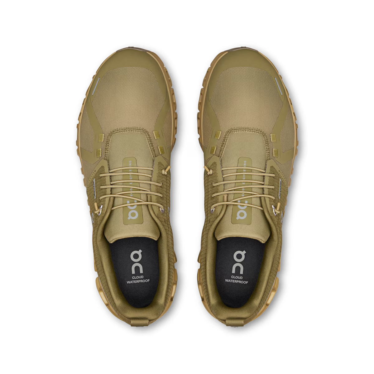 On Cloud 6 Waterproof – Homme