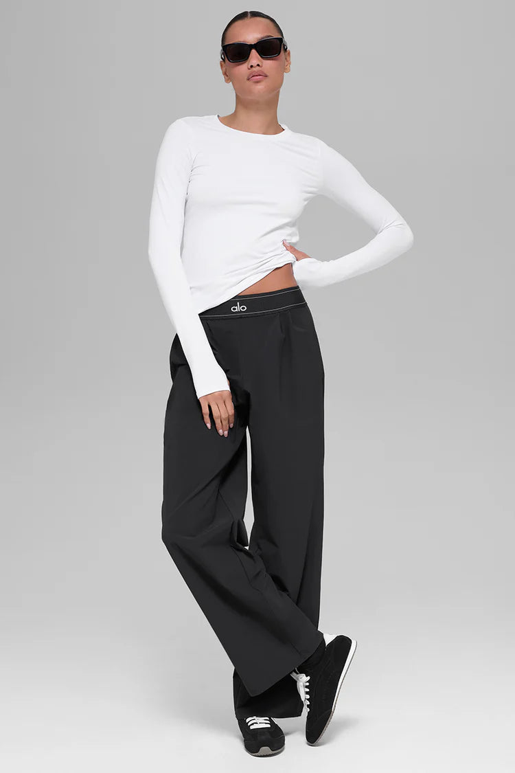 Alosoft Finesse Long Sleeve Top