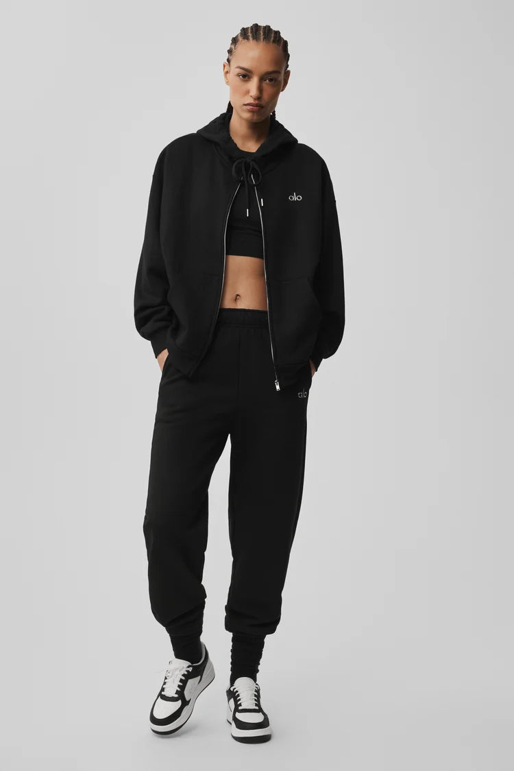 Accolade Full Zip Hoddie Femme