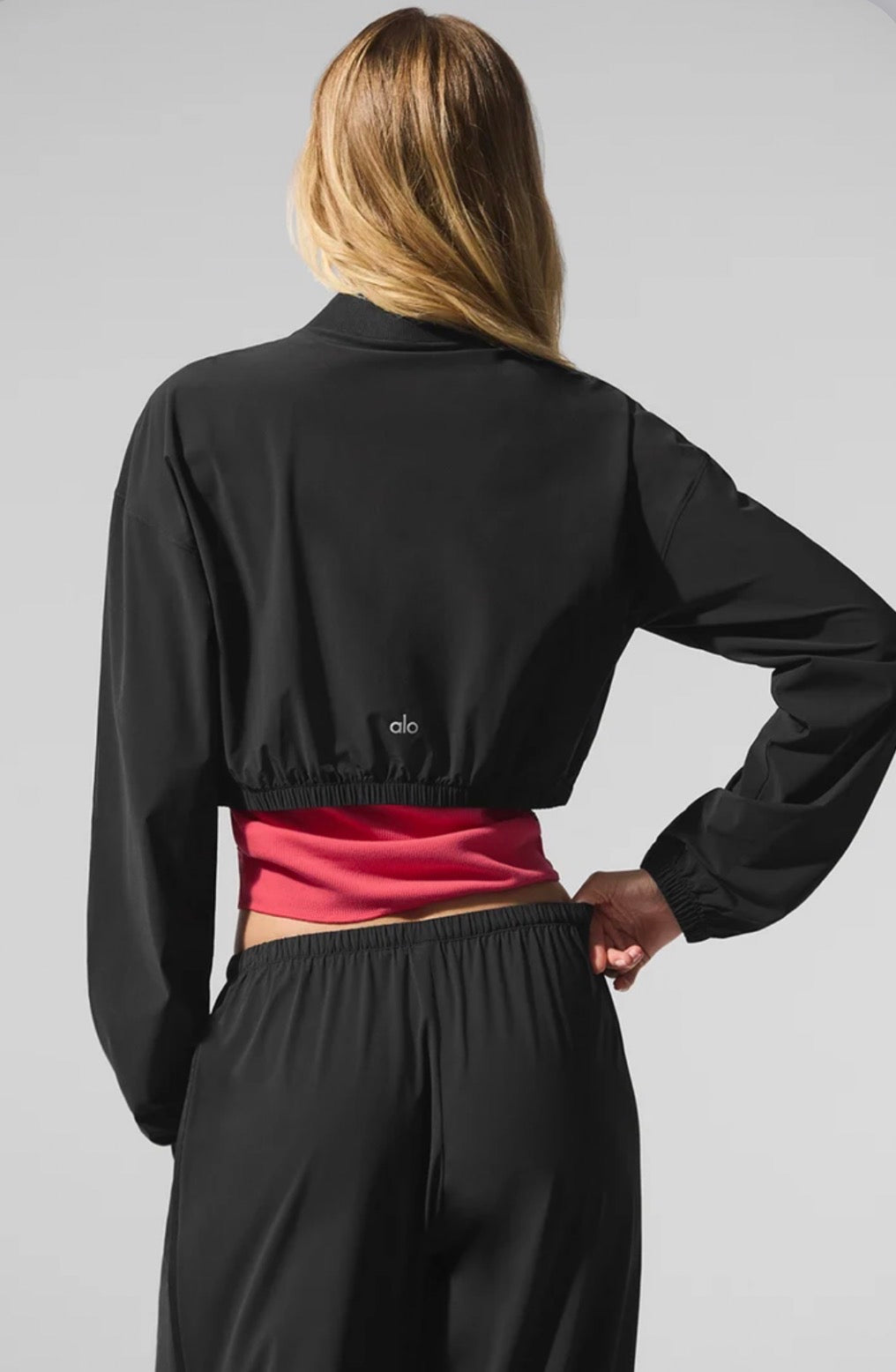 Veste Courte Zippée Breezy