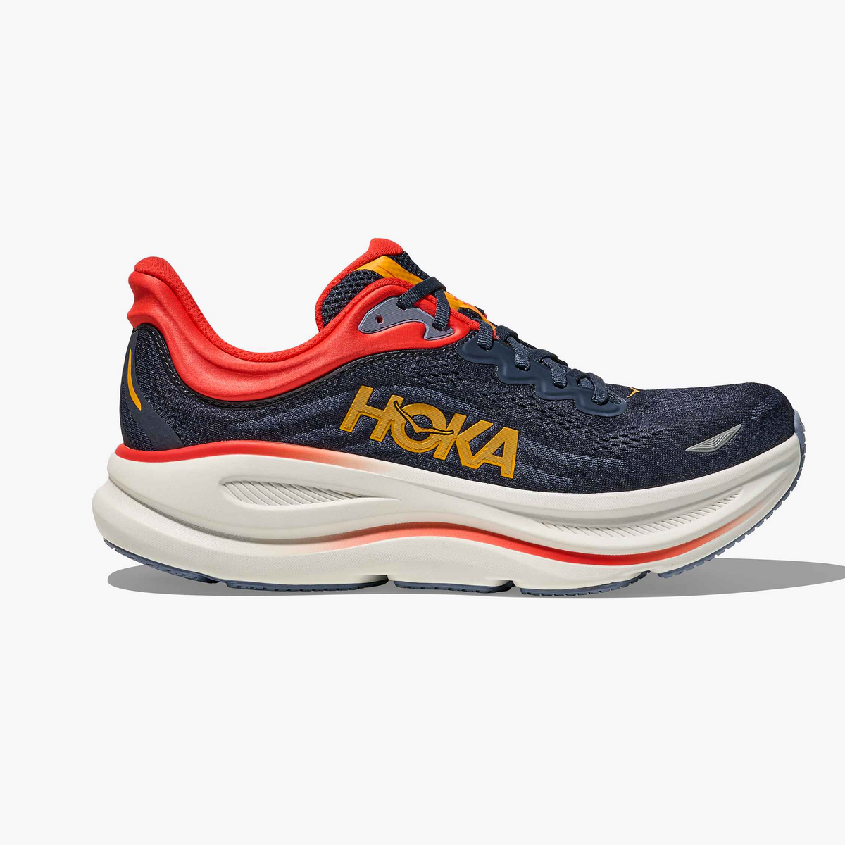 Hoka Bondi 9 Chaussures de running pour homme