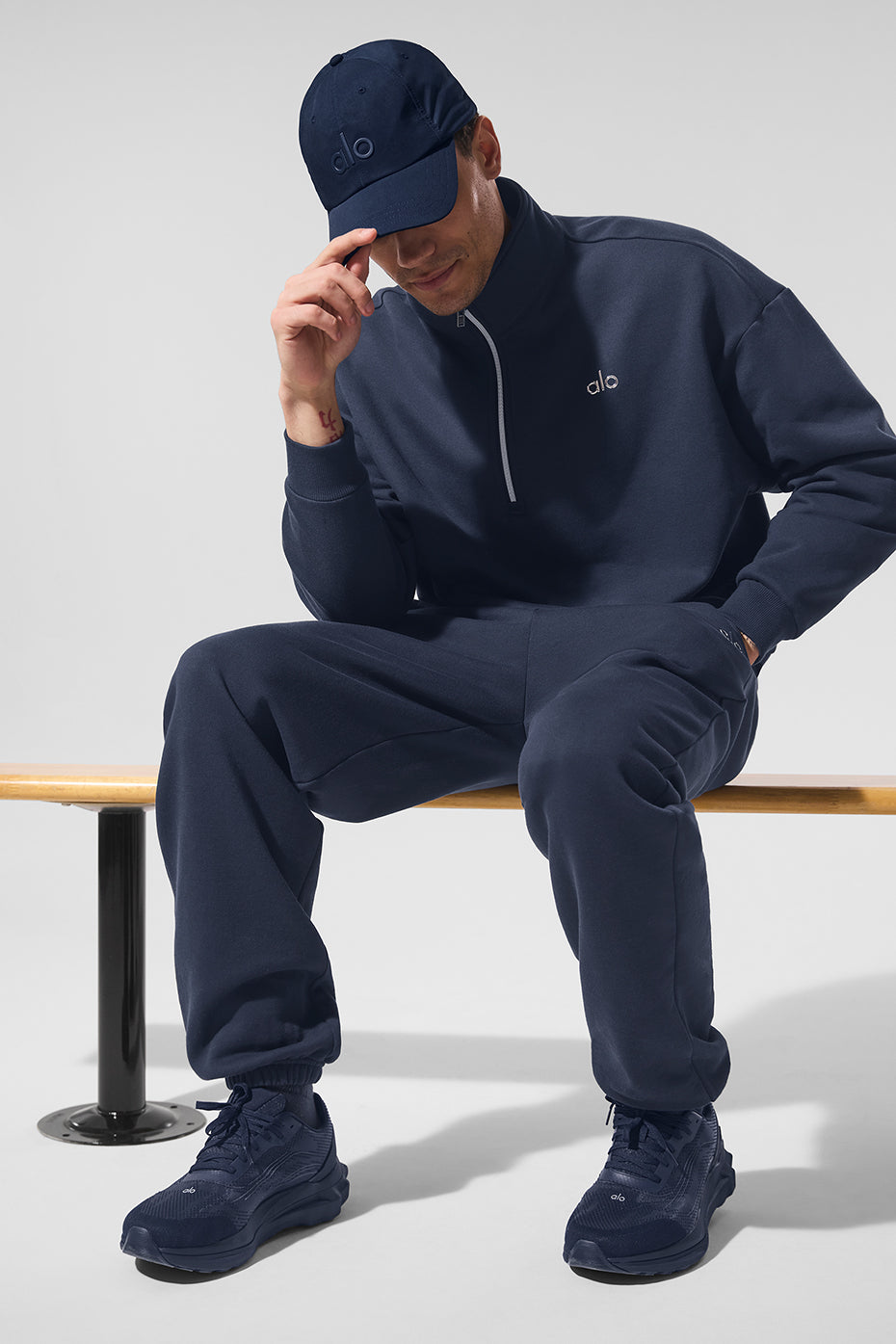 Casquette - Performance Off-Duty hight