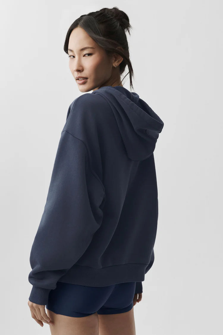 Accolade Full Zip Hoddie Femme