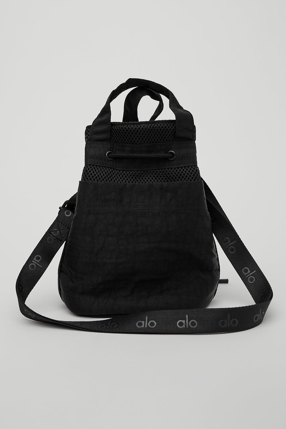 Sac seau à bandoulière
