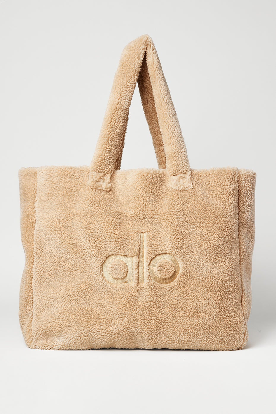 Sac fourre-tout Foxy Sherpa - camel