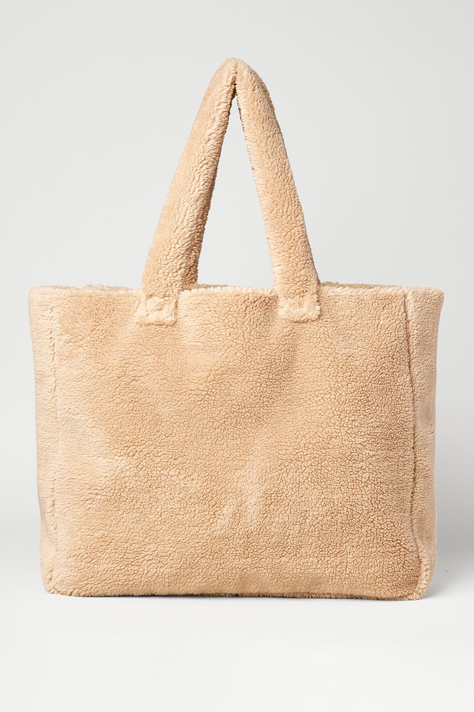 Sac fourre-tout Foxy Sherpa - camel