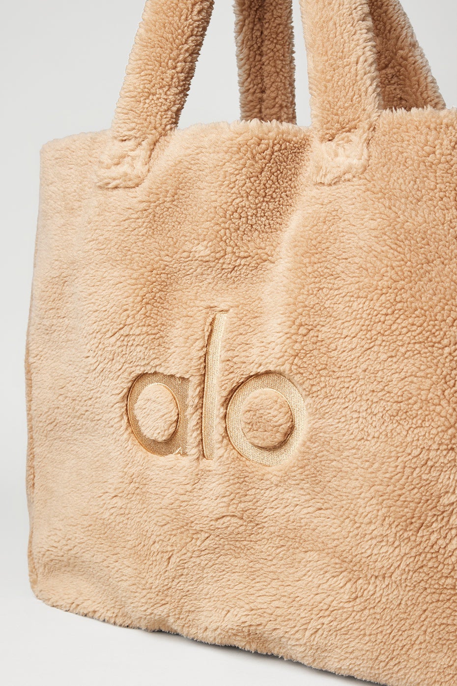 Sac fourre-tout Foxy Sherpa - camel