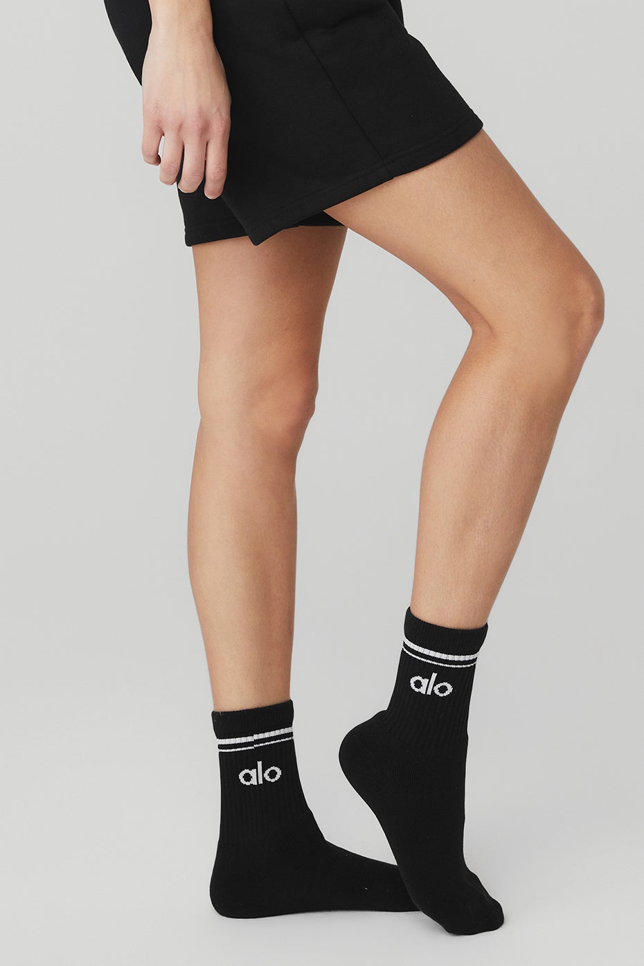 Chaussettes - Rétro mi-mollet unisexe