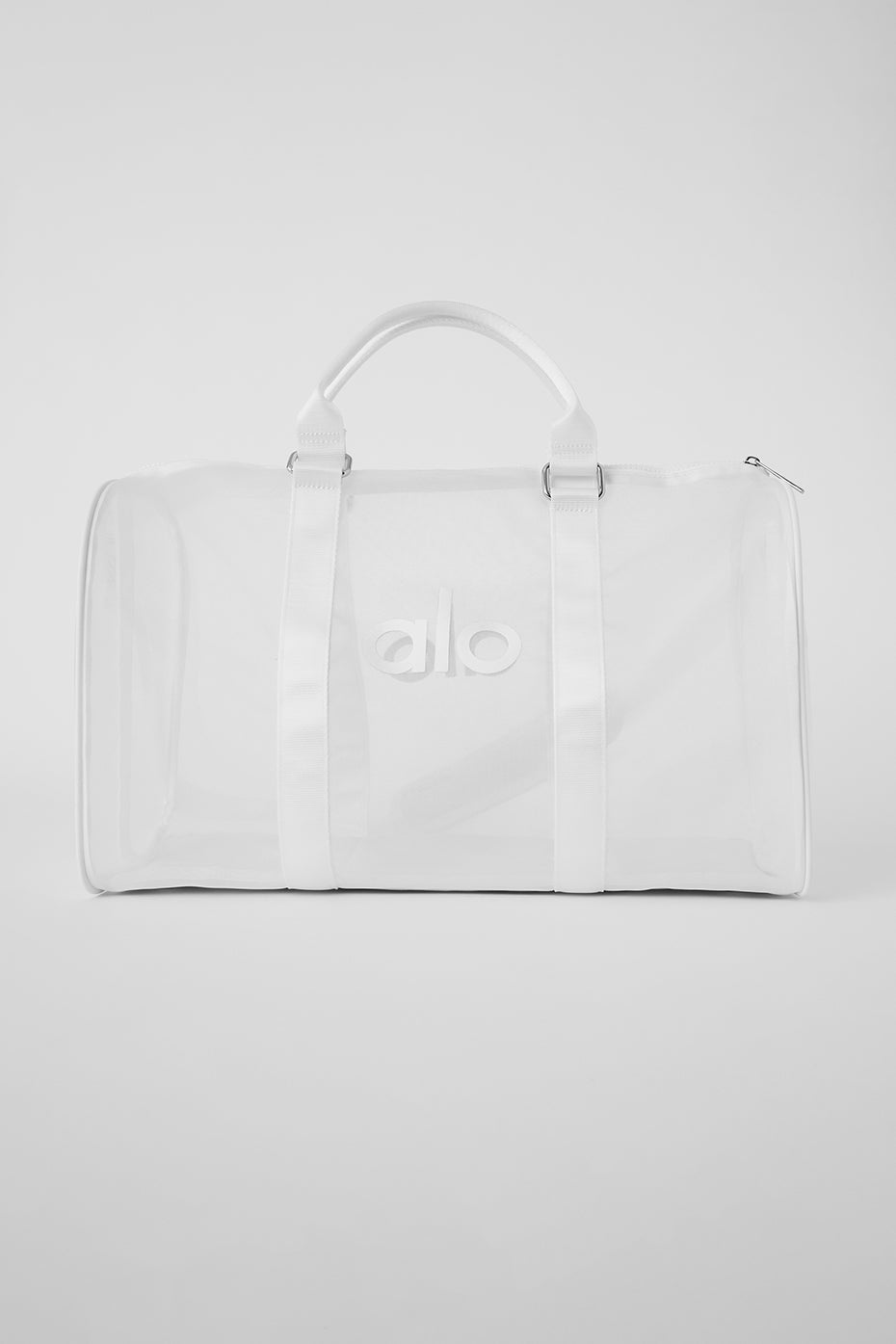 Sac de sport blanc - Transparent