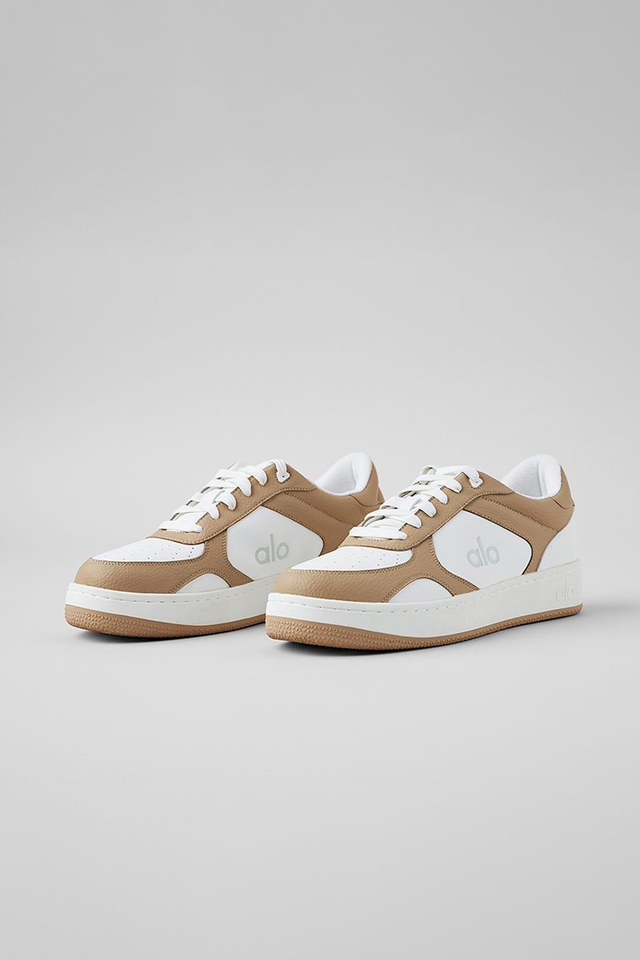 Baskets Recovery Mode - Gravier/Blanc