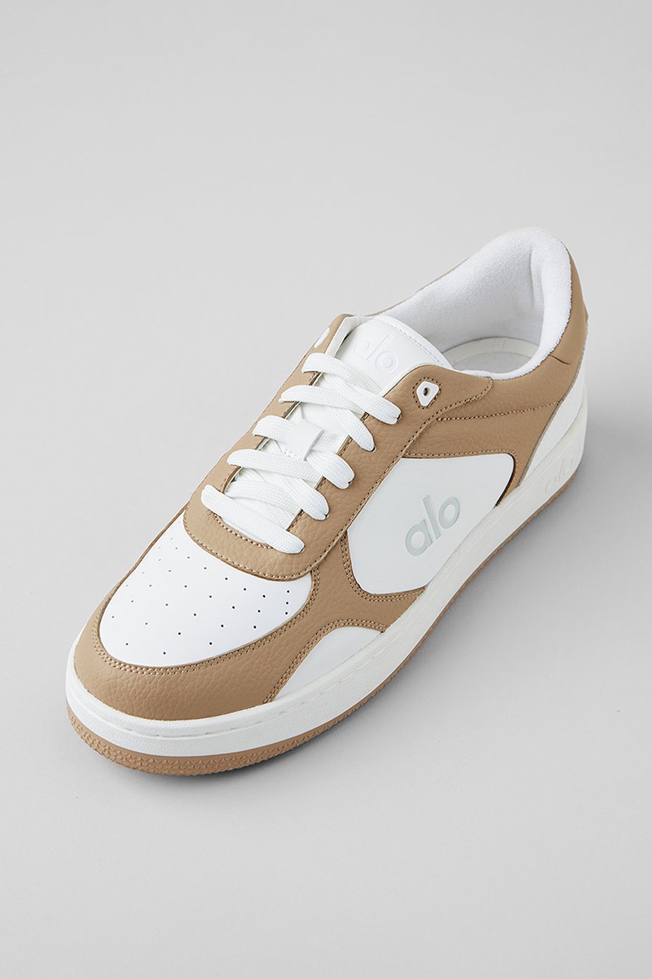 Baskets Recovery Mode - Gravier/Blanc