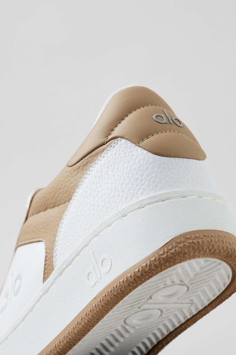 Baskets Recovery Mode - Gravier/Blanc