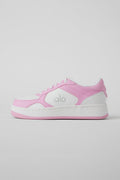 Baskets Recovery Mode - Rose/Blanc