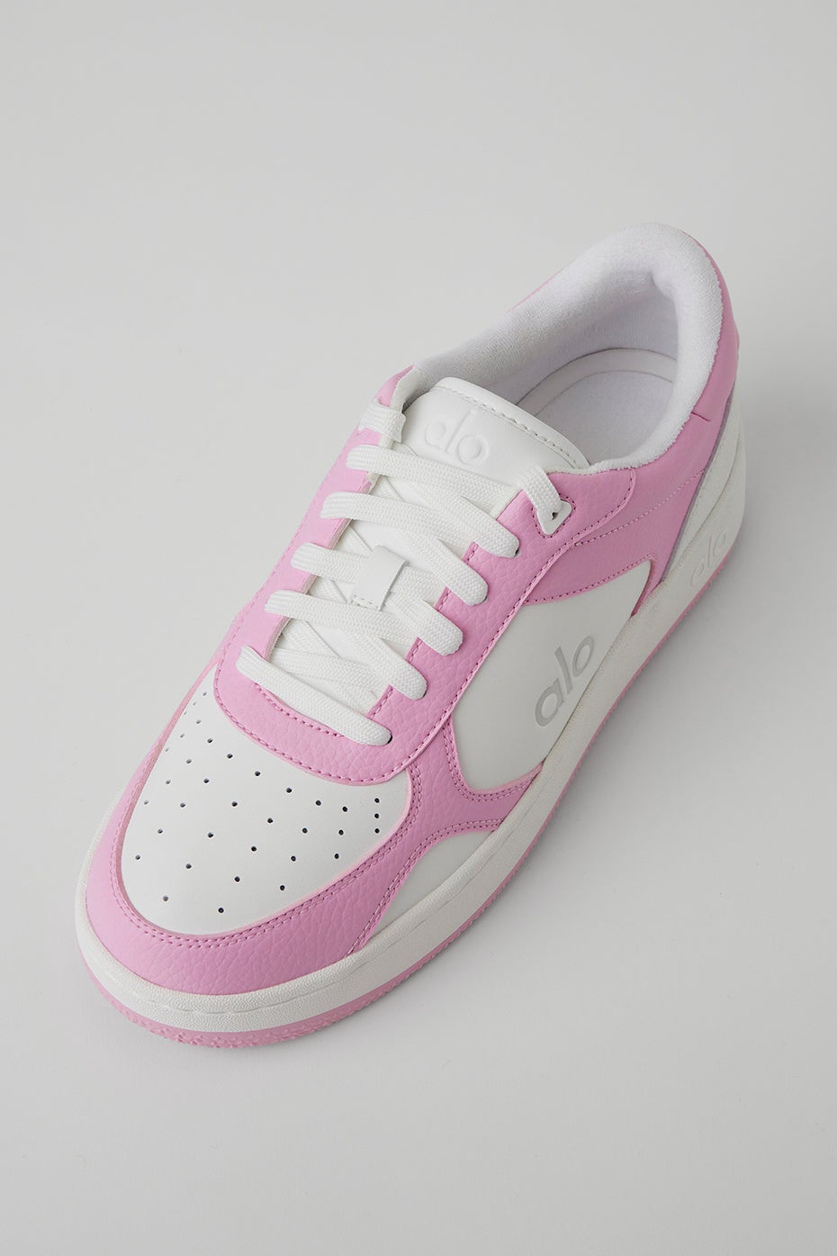 Baskets Recovery Mode - Rose/Blanc