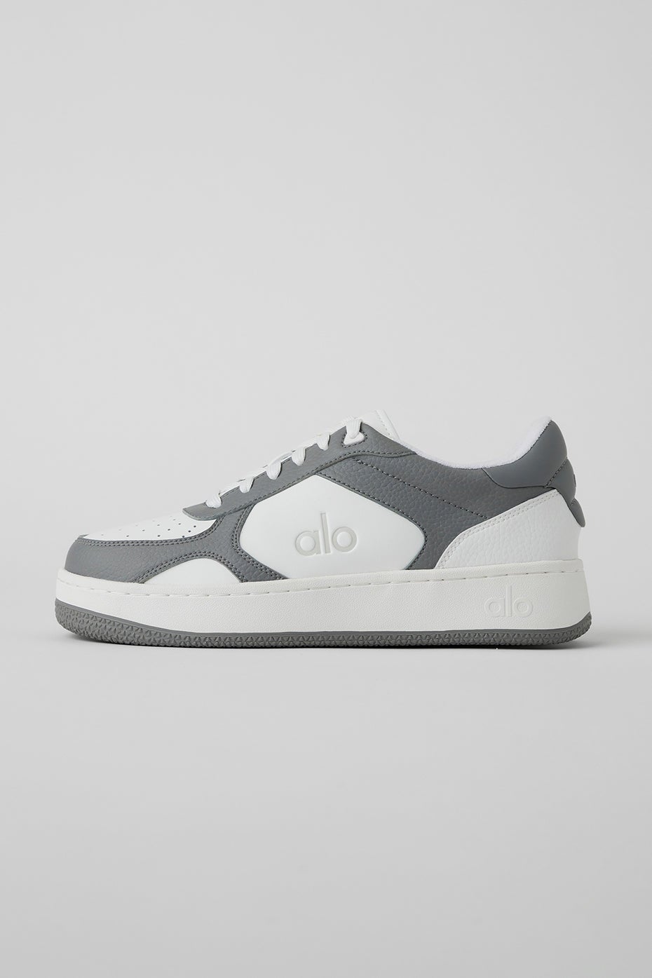Baskets Recovery Mode - Gris/Blanc
