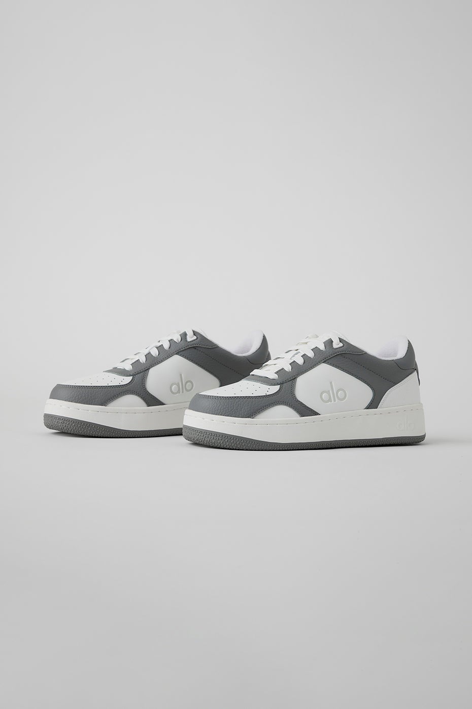 Baskets Recovery Mode - Gris/Blanc