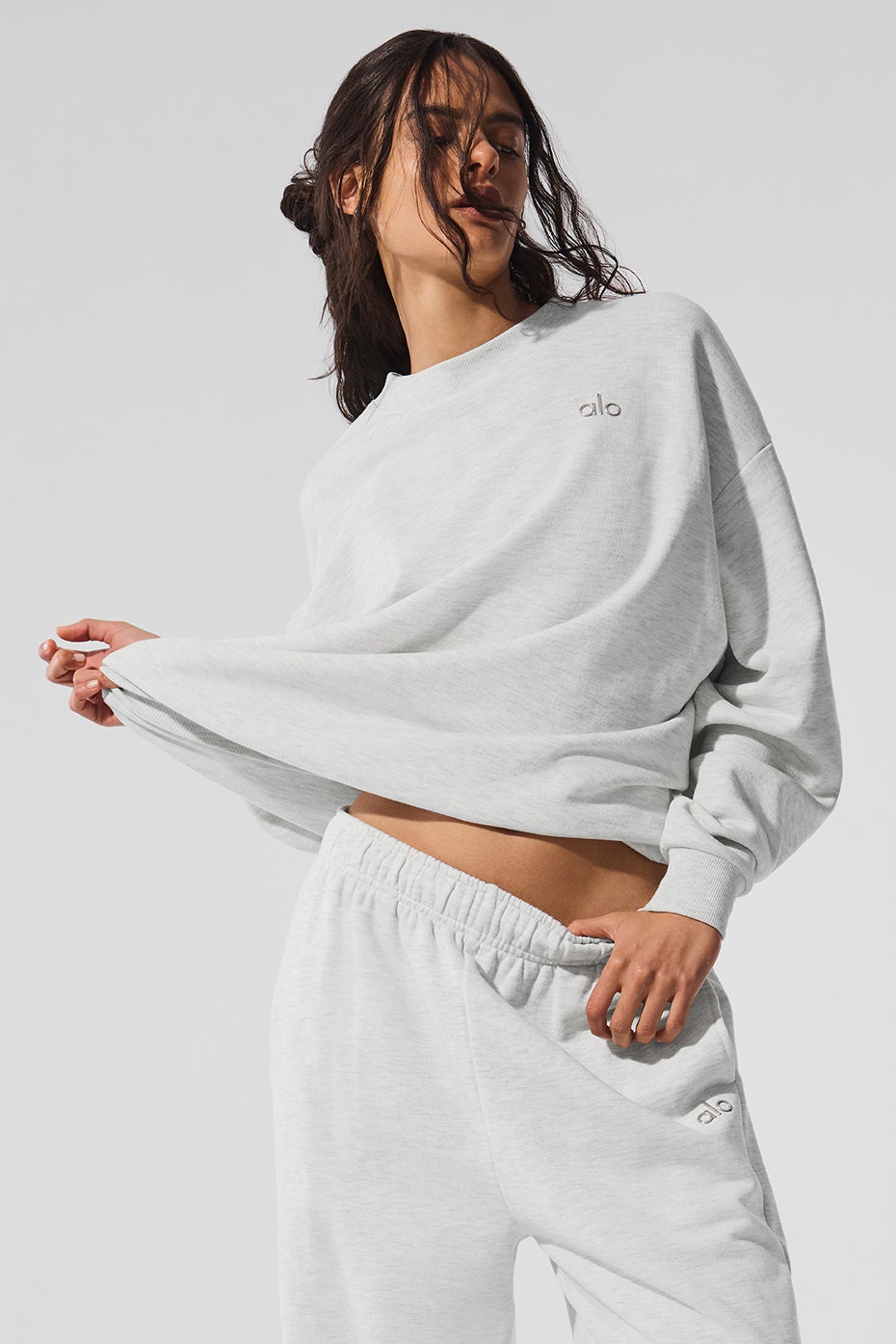 Pull Ras du Cou Accolade – Femme