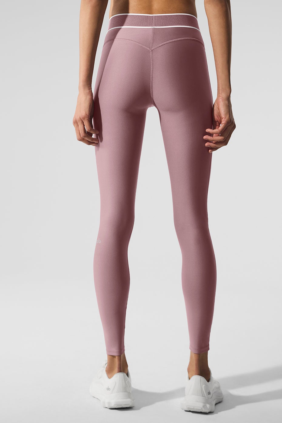 Legging d'alignement taille haute Airlift - Smoky Quartz