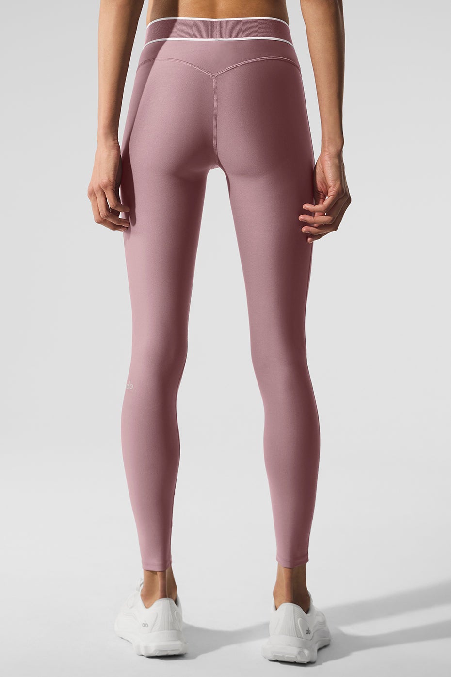 Legging d'alignement taille haute Airlift - Smoky Quartz
