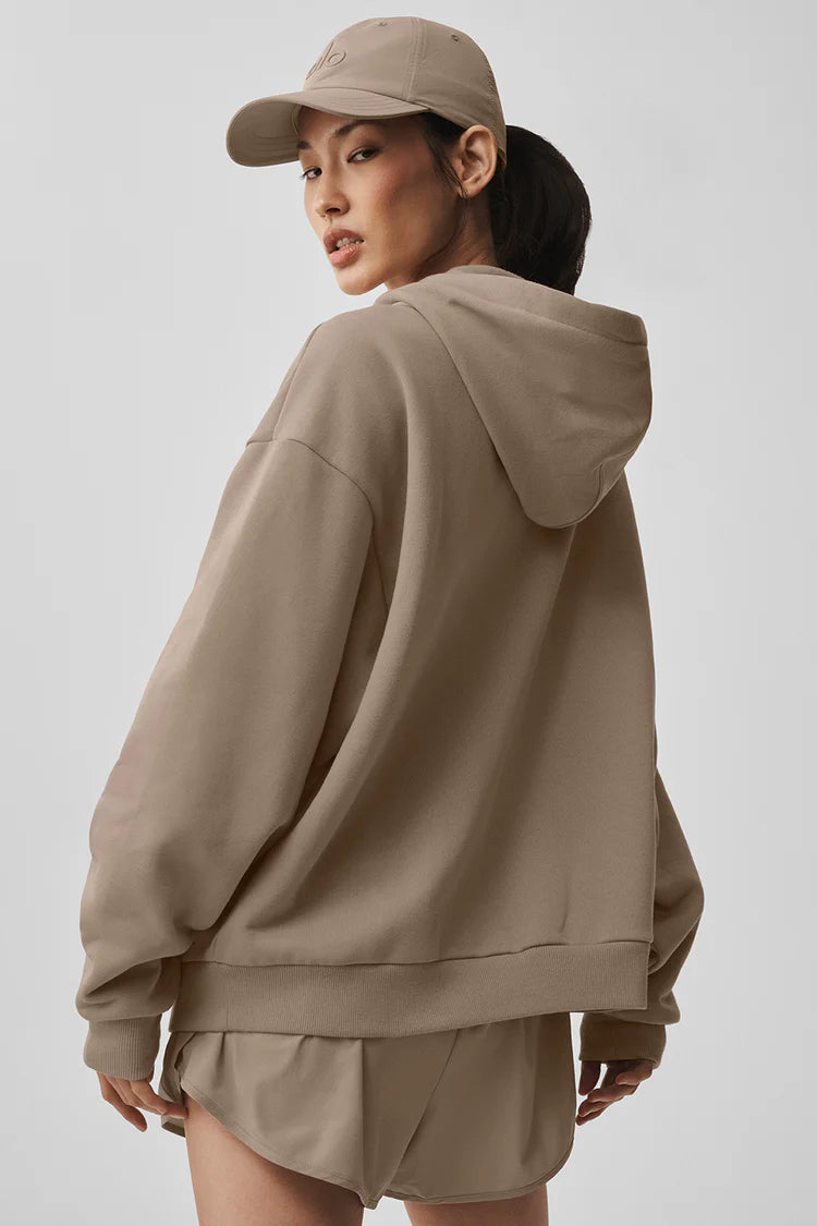 Accolade Full Zip Hoddie Femme