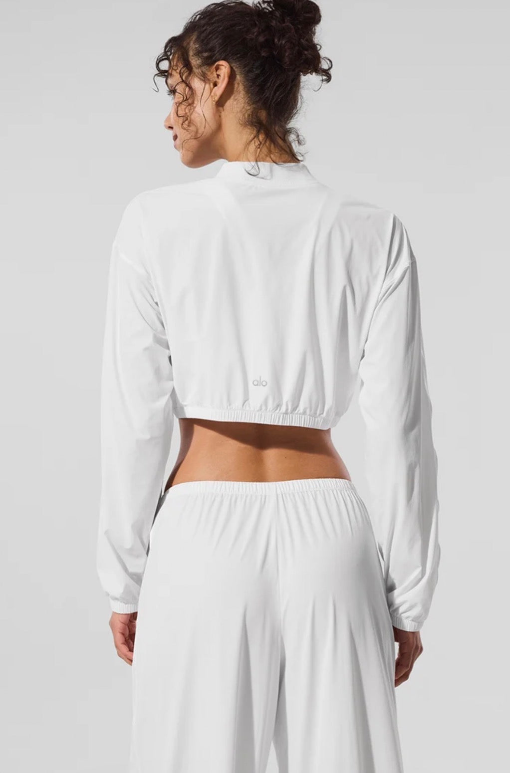 Veste Courte Zippée Breezy