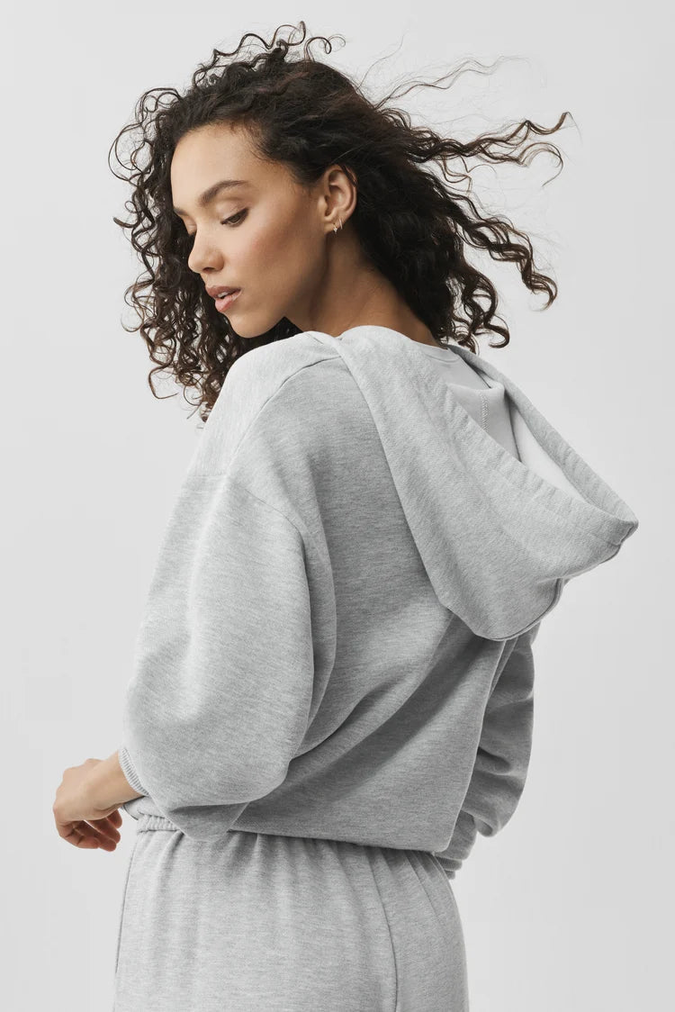 Accolade Full Zip Hoddie Femme
