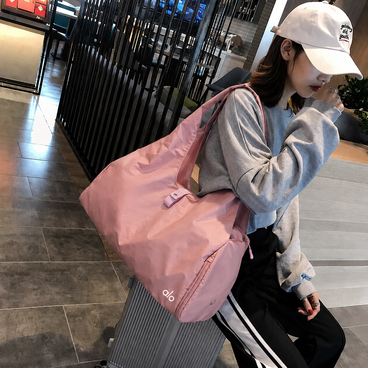 Sac yoga ALO