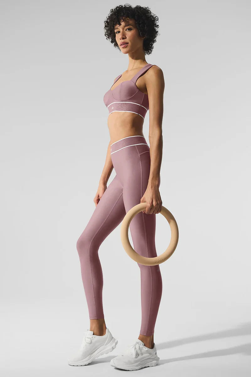 Soutien gorge + Legging taille haute - Airlift Alignement