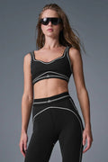Soutien-Gorge + Legging - HEART THROB AIRBRUSH