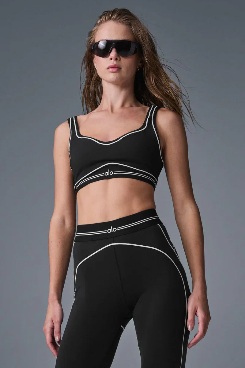 Soutien-Gorge + Legging - HEART THROB AIRBRUSH